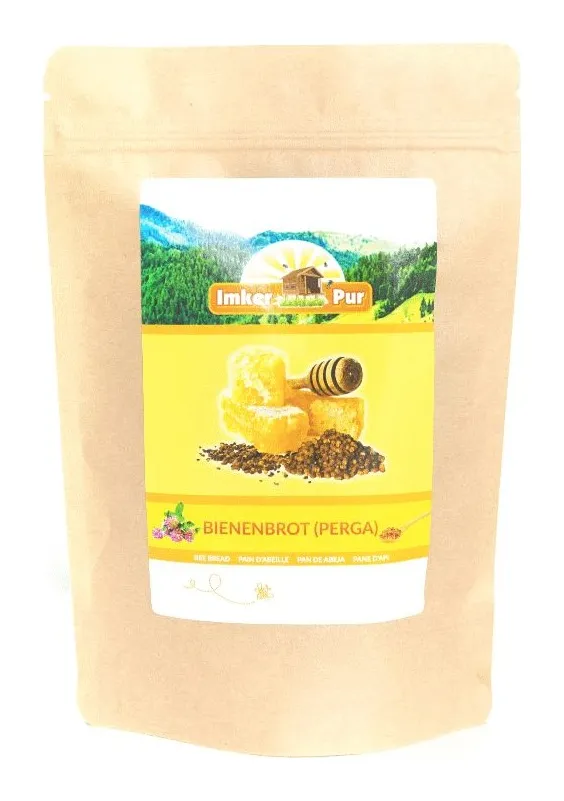 Produktbild: Bienenbrot / Perga, 100 g