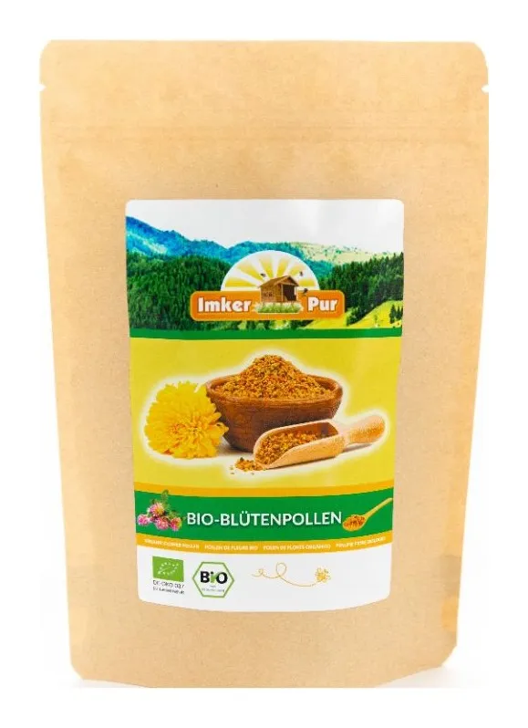 Produktbild: Bio Blütenpollen