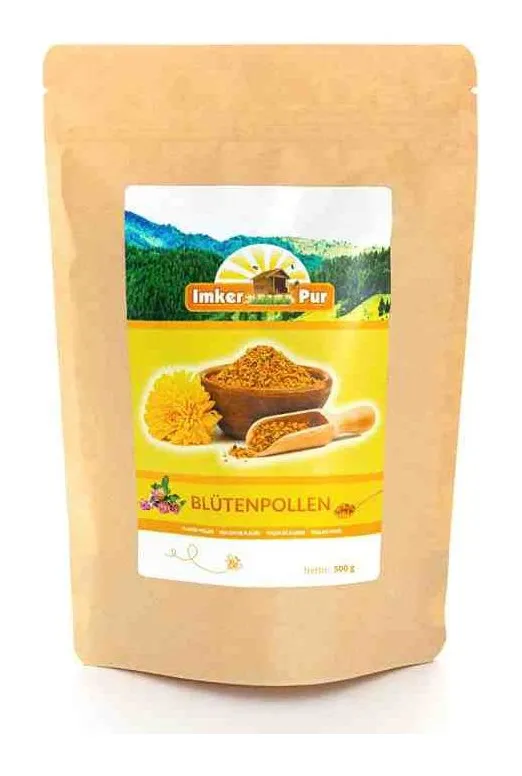 Produktbild: Blütenpollen