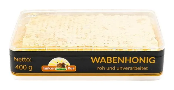 Produktbild: Honigwabe, 400 g