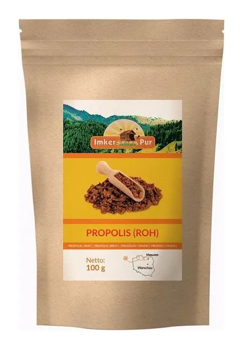 Produktbild: Propolis (roh), 100 g